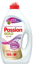 Passion Gold Color Mosógél 4L (100 mosás) (4260145998556)