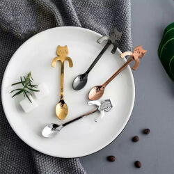 Winkee Set 4 Lingurite Pisica Tacam