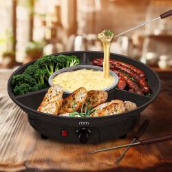 Mikamax Aparat Electric pentru Fondue