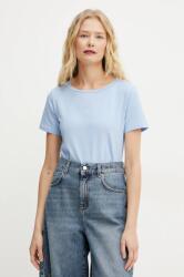 Weekend Max Mara t-shirt női, 2515971011600 - kék XL
