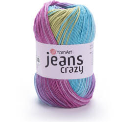 YARNART Jeans Crazy - 8211