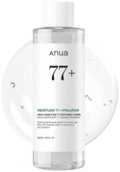 Anua Heartleaf 77% Soothing Toner почистваща емулсия 250ml