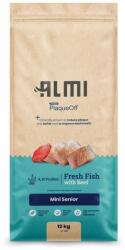 Almi Mini Senior Granule cu alge marine, 12 kg