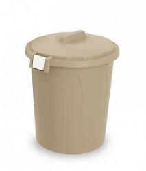 4home Coș de gunoi Dustbin, 25 l, cafea, maro, 25 l Cos de gunoi