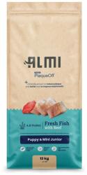 Almi Puppy & Mini Junior Granule cu algemarine , 12 kg