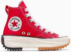 Converse sportcipő Run Star Hike piros, női, A10421C - piros Női 37