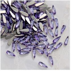 Zodiac Csepp formakő Lavender 'S