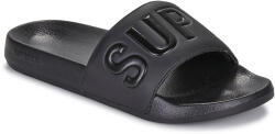 Superdry Core Graphic Slapi Bărbătești Slides Negri MF310266A-02A (MF310266A-02A)