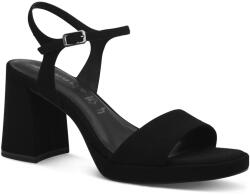 Tamaris Sandale Negre 1-28343-44-001 (1-28343-44-001)