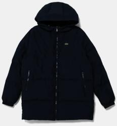 Lacoste rövid kabát sötétkék - sötétkék 164