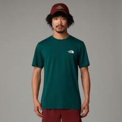 The North Face Tricou Deep Nori NF0A87NG6GI (NF0A87NG6GI)