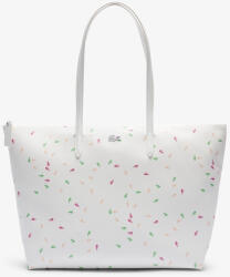 Lacoste Farine" Geantă de damă Tote De mână Albă NF4937SJ-Q73 (NF4937SJ-Q73)