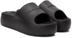 Tommy Hilfiger Slides în Culoare Neagră EN0EN02879-BDS (EN0EN02879-BDS)