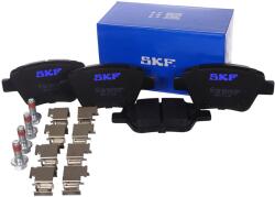 SKF set placute frana, frana disc SKF VKBP 90070 - piesa-auto