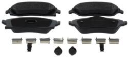 Bosch set placute frana, frana disc BOSCH 0 986 494 625 (0 986 494 625)