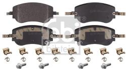 Febi Bilstein set placute frana, frana disc FEBI BILSTEIN 183716 - piesa-auto