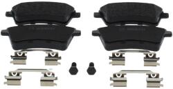 Bosch set placute frana, frana disc BOSCH 0 986 494 612 (0 986 494 612)