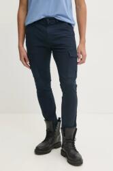 Tommy Hilfiger nadrág férfi, sötétkék, cargo, DM0DM20281 - sötétkék 31/32
