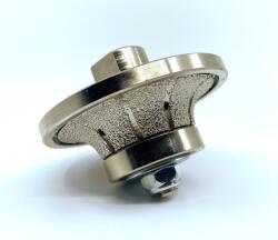 CRIANO Freza Diamantata Semi-Baston Raza 20mm pt. Marmura, Granit si Gresie - DXDY. FGM. D75R20H25 (DXDY.FGM.D75R20H25)