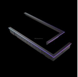 ASUS TUF Gaming ARGB Lighting Kit for GT502 Horizon Series fekete (90DA00H0-B09000) - wincity