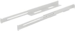 Lanberg AK-1901-S 1U 397x680 mm állítható szürke rack sín készlet (AK-1901-S)