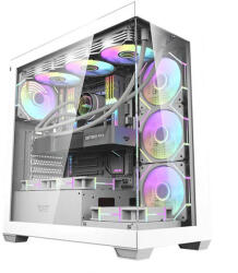 darkFlash DS900 White + fans