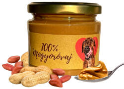 Love BARF 100% Mogyoróvaj kutyáknak 190g - pegazusallatpatika