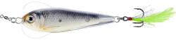 LIVETARGET Flutter Shad Glow/black 70mg 28g (e-lt207711)
