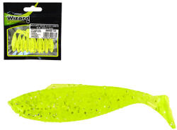 Wizard Shad Fluo-green 4cm 10pcs/bag (e-86955120)