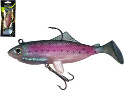 Wizard Swimbait - Paddle Perch - 4 Inch - Pinkholo (e-86910402)