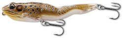 LIVETARGET Frog Walking Bait Tan/brown 104 Mm 18 G (e-lt207402)