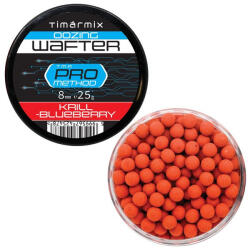 Timár Mix Pro Method Oozing Wafter 8 Mm Krill-blueberry 25 G (e-mx547800)