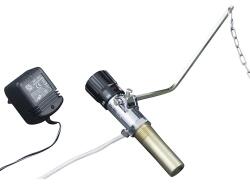 REGULUS Regulator de tiraj controlat electric Regulus RT3-E (7191)