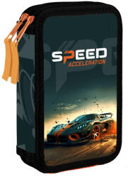 KARTON P+P Autós tolltartó, 2 emeletes, üres, Speed Acceleration (KPP-3-53524)