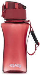 KARTON P+P Oxybag kulacs, 400 ml, BPA mentes, piros (KPP-8-59821)