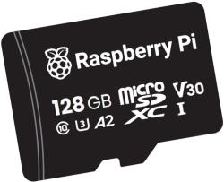 Raspberry Pi microSDHC 128GB (SC1645)