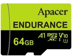 Apacer microSDXC 64GB (AP64GEDM1D05-R)