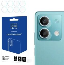 3mk Protection Xiaomi Redmi Note 13 5G Védőfólia - 3MK kamera flexibilis fólia (4x) (TG-TF5903108551960)