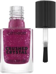 essence Fedőlakk Catrice Crushed Crystal Effect Top Coat 010, 10, 5 ml