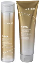 Joico csomag festett hajra: K-Pak sampon, 300 ml + és K-Pak balzsam, 250 ml