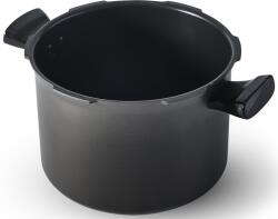 Tefal Cook4Me XA602011 edény, Cook4Me Touch CY912xx kompatibilis, Tapadásmentes bevonat, 6l, Fekete (XA602011)