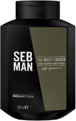 Sebastian Professional 3 az 1-ben sampon, 250 ml