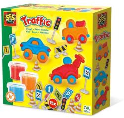 SES Creative SES: Gyurma- Közlekedés (REG70348)