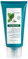 Klorane hajkondicionáló menta kivonattal a szennyeződésnek kitett hajra, 150 ml