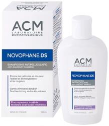 ACM Laboratoire Dermatologique ACM Novophane DS Korpásodás elleni sampon, 125 ml