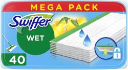 Swiffer Sweeper Citrus Fresh nedves padlótörlő kendő, 40 db