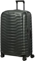 Samsonite Proxis gurulós bőrönd, 75x51x31 cm, matt mászóborostyán (CW6-44003)