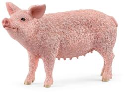 Schleich disznó figura