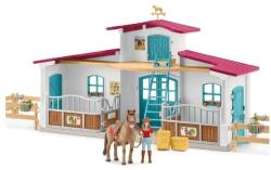 Schleich Horse Club 72222 Lovas központ kezdő szett