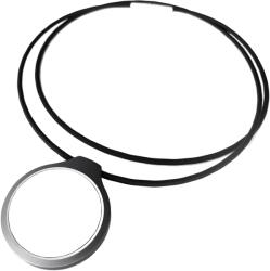 Misfit Shine sport nyaklánc, Szürke (SN0A0)